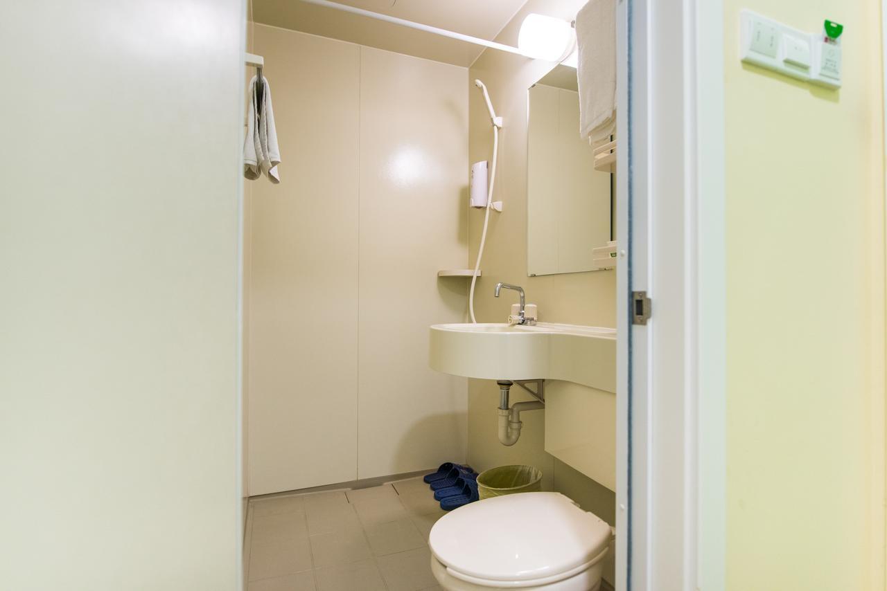 Hi Inn Fuzhou South Park Exterior photo